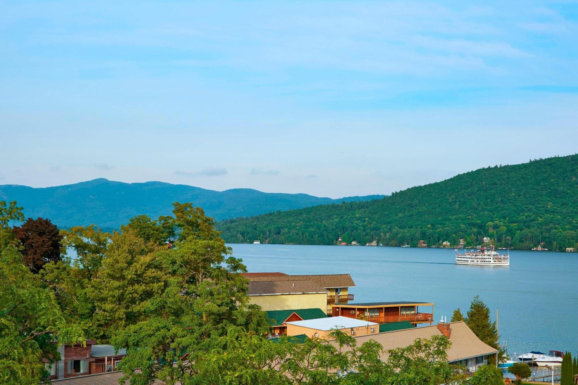 Courtyard By Marriott Lake George Ngoại thất bức ảnh