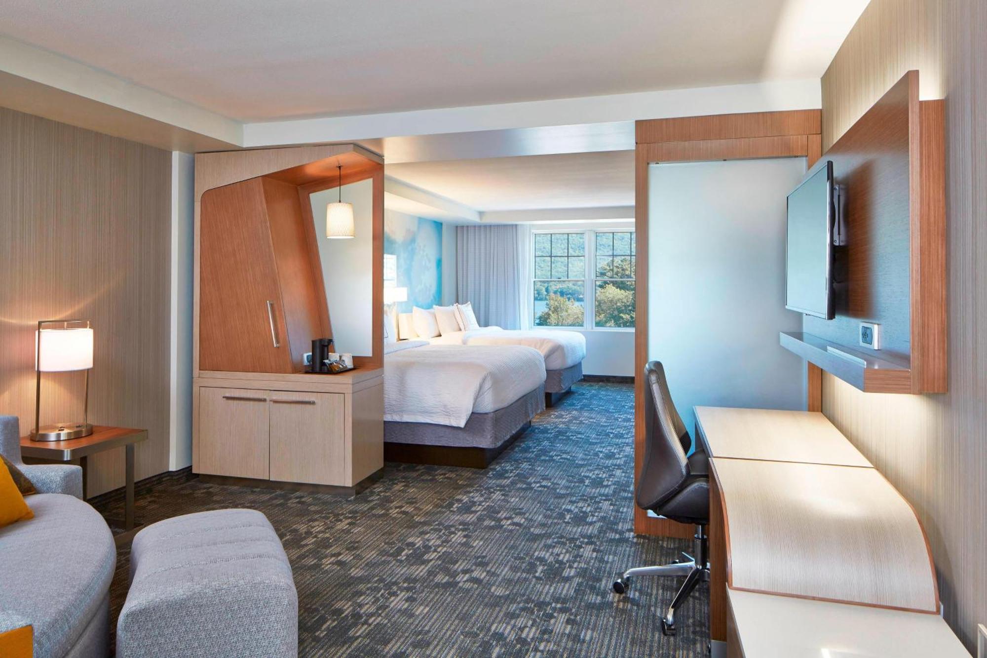 Courtyard By Marriott Lake George Ngoại thất bức ảnh
