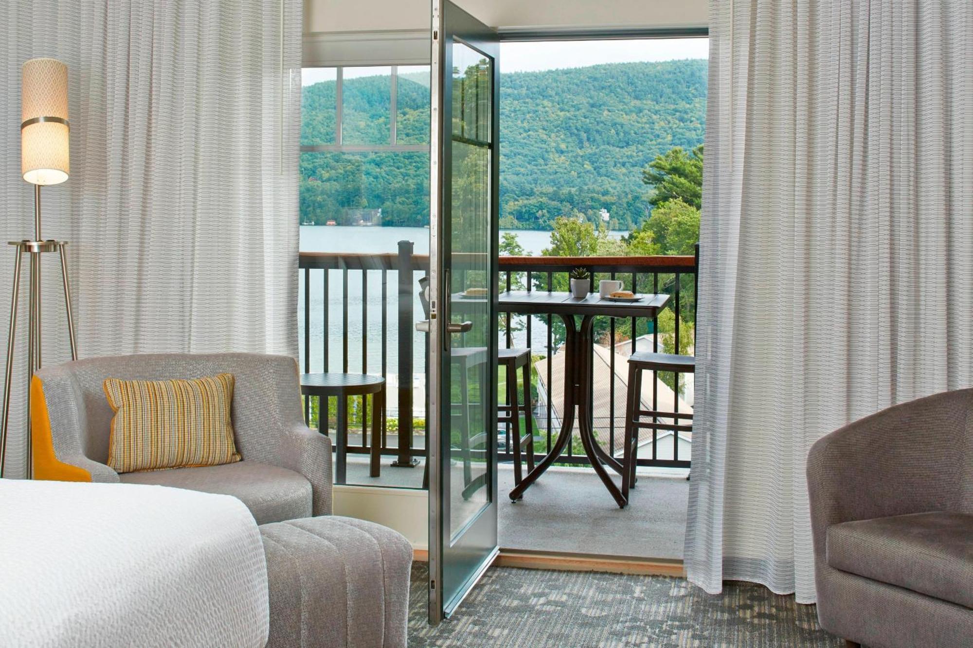 Courtyard By Marriott Lake George Ngoại thất bức ảnh