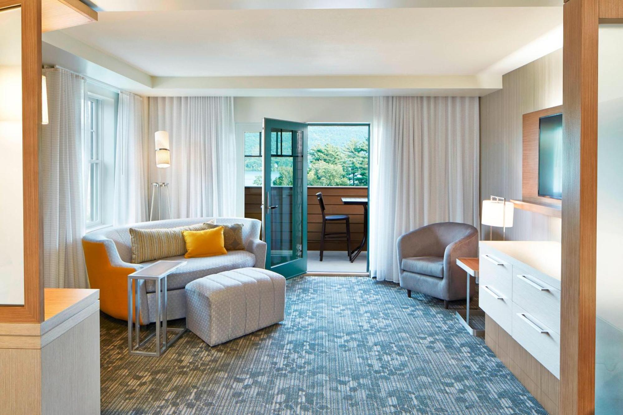 Courtyard By Marriott Lake George Ngoại thất bức ảnh