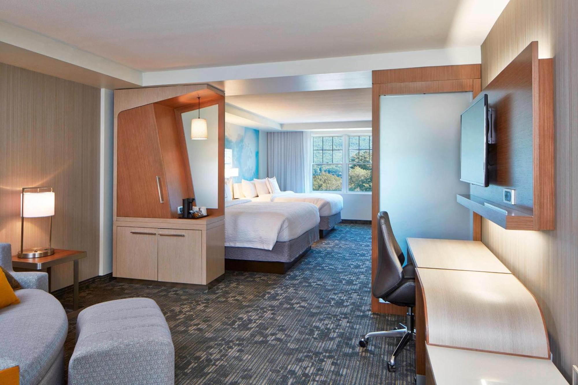 Courtyard By Marriott Lake George Ngoại thất bức ảnh
