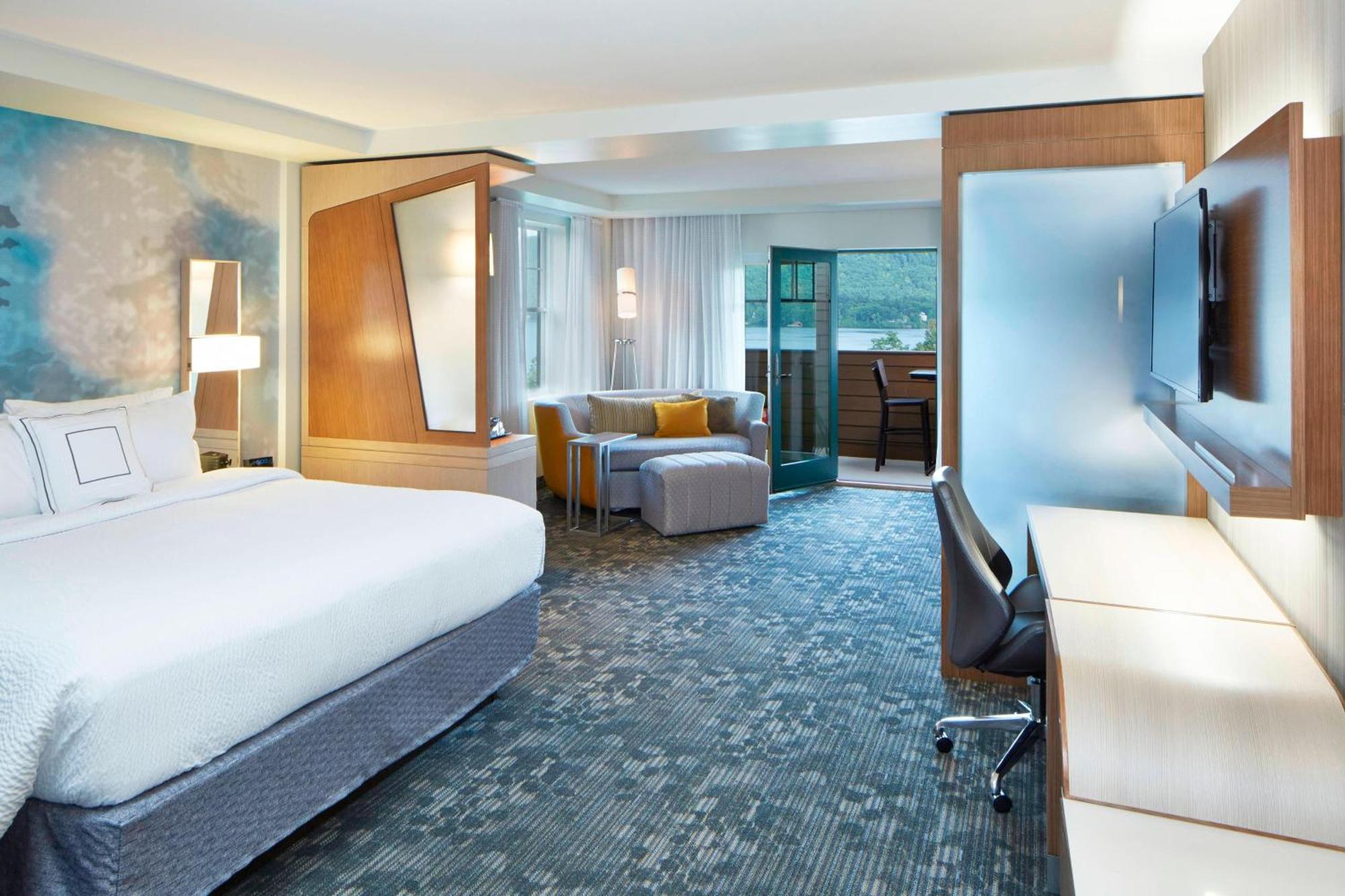 Courtyard By Marriott Lake George Ngoại thất bức ảnh