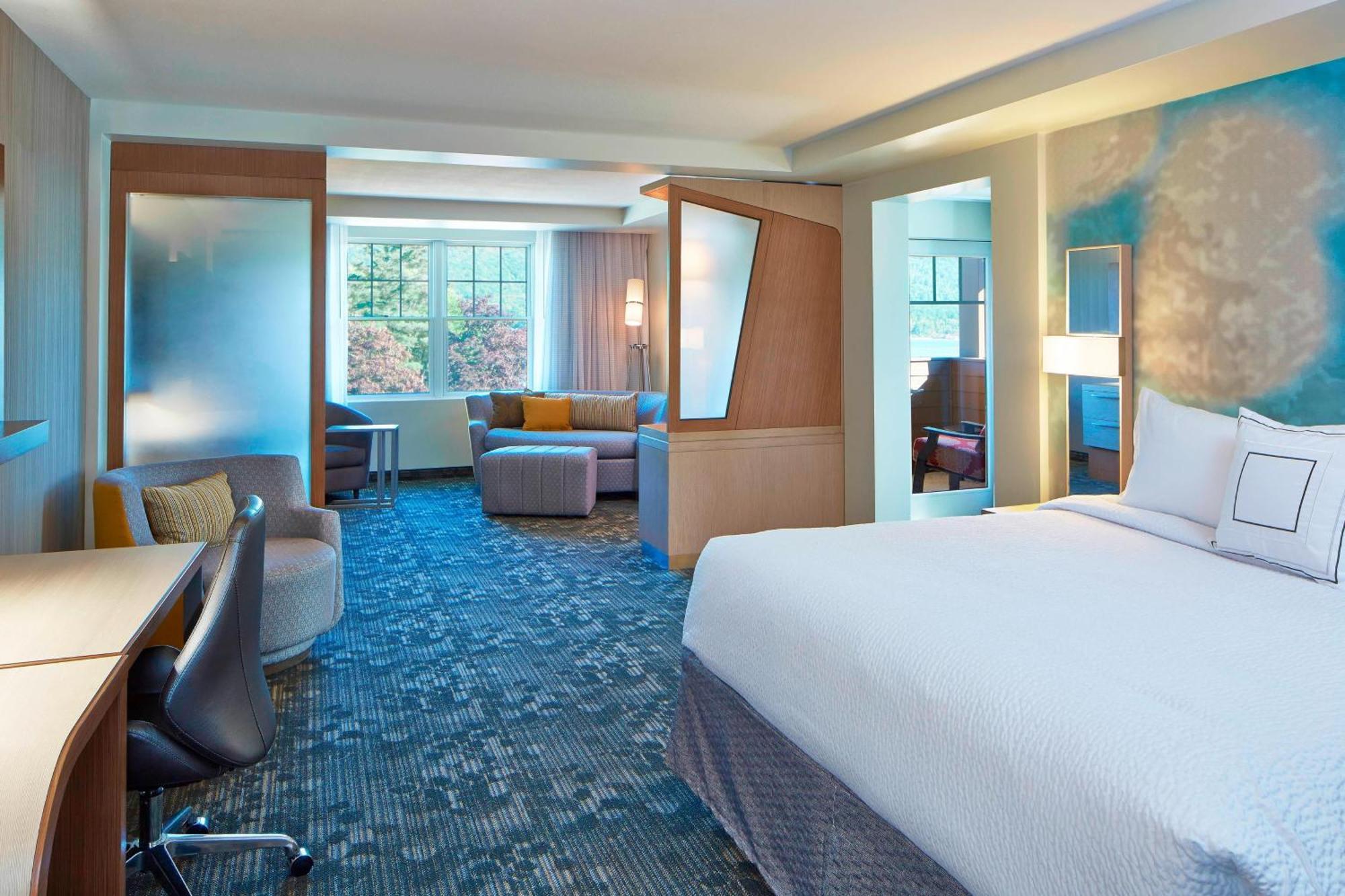 Courtyard By Marriott Lake George Ngoại thất bức ảnh