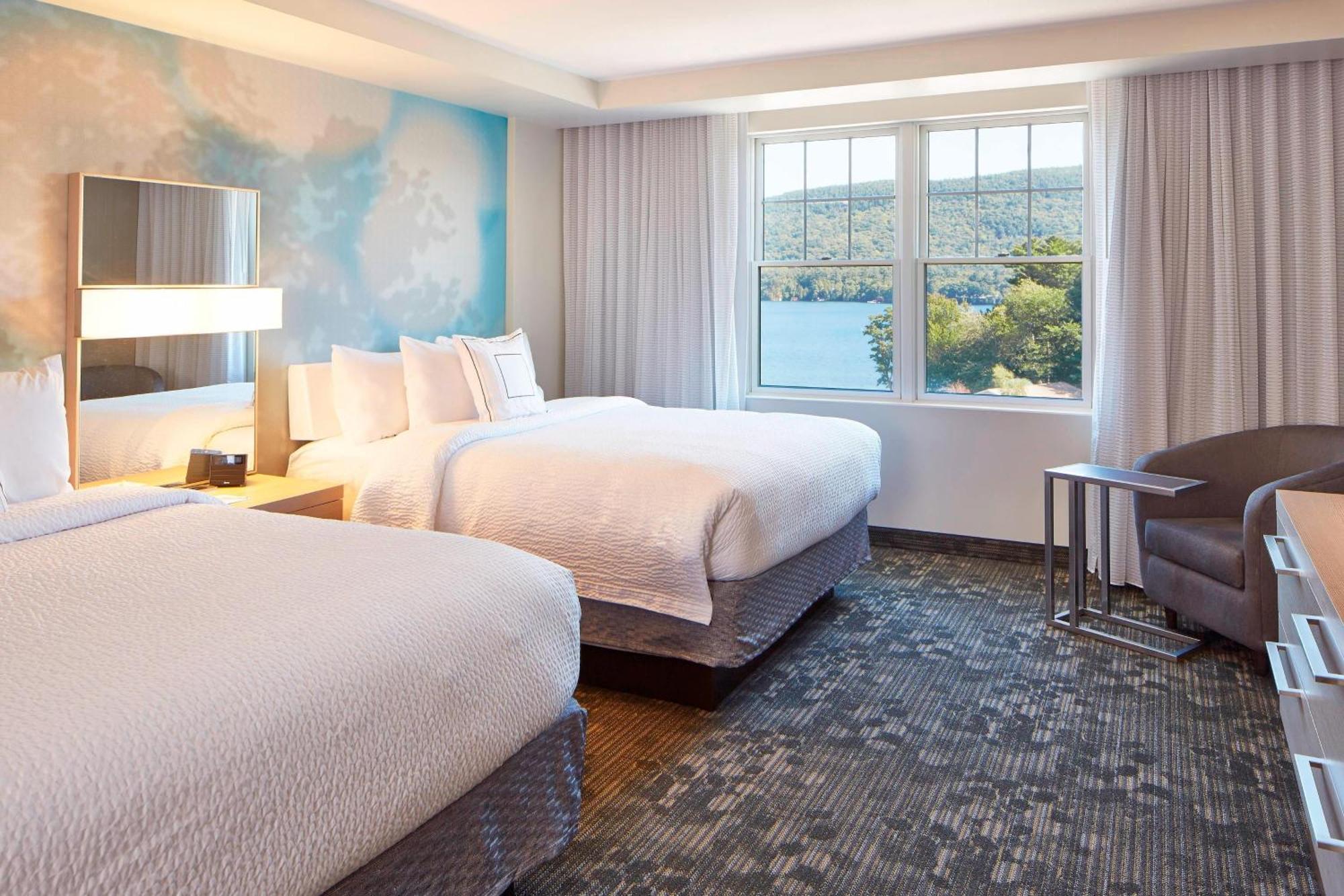 Courtyard By Marriott Lake George Ngoại thất bức ảnh