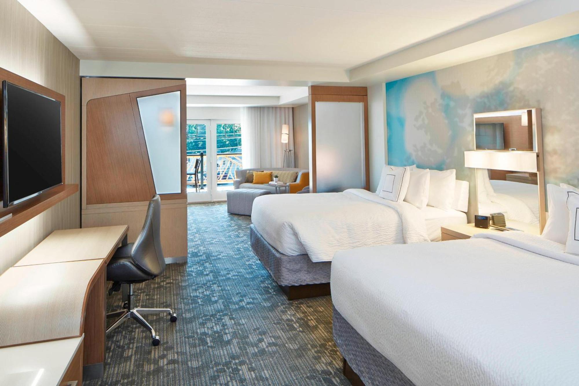 Courtyard By Marriott Lake George Ngoại thất bức ảnh