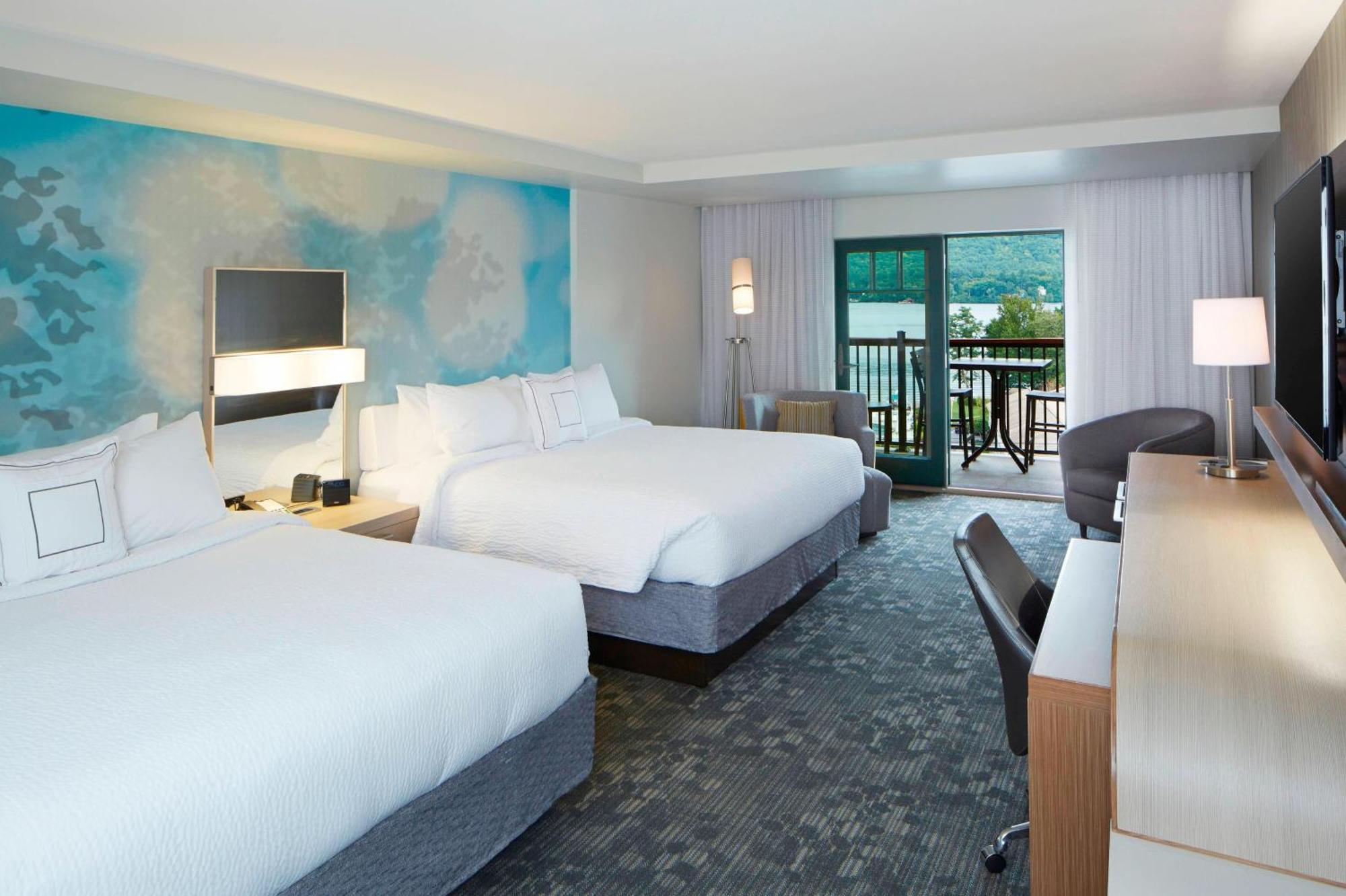 Courtyard By Marriott Lake George Ngoại thất bức ảnh