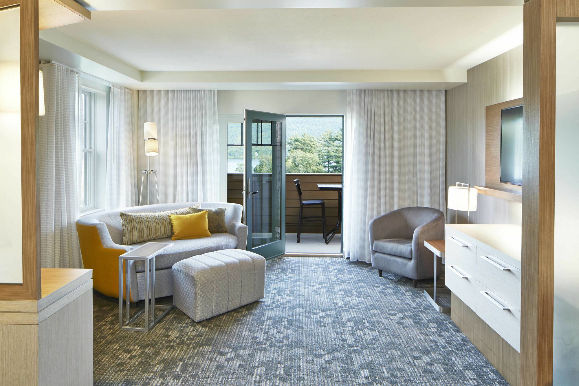 Courtyard By Marriott Lake George Ngoại thất bức ảnh
