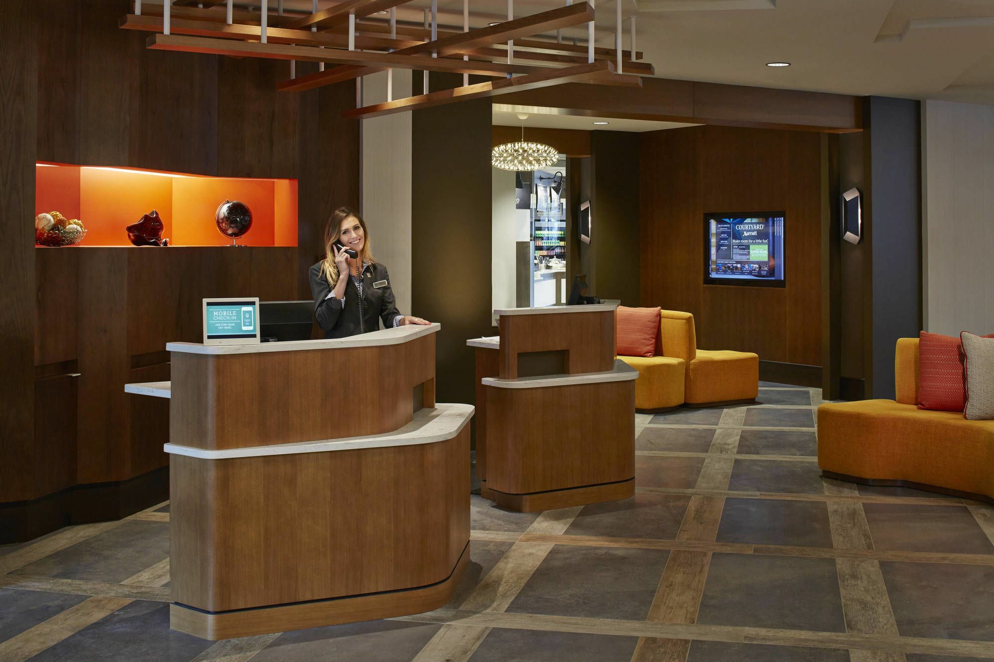 Courtyard By Marriott Lake George Ngoại thất bức ảnh