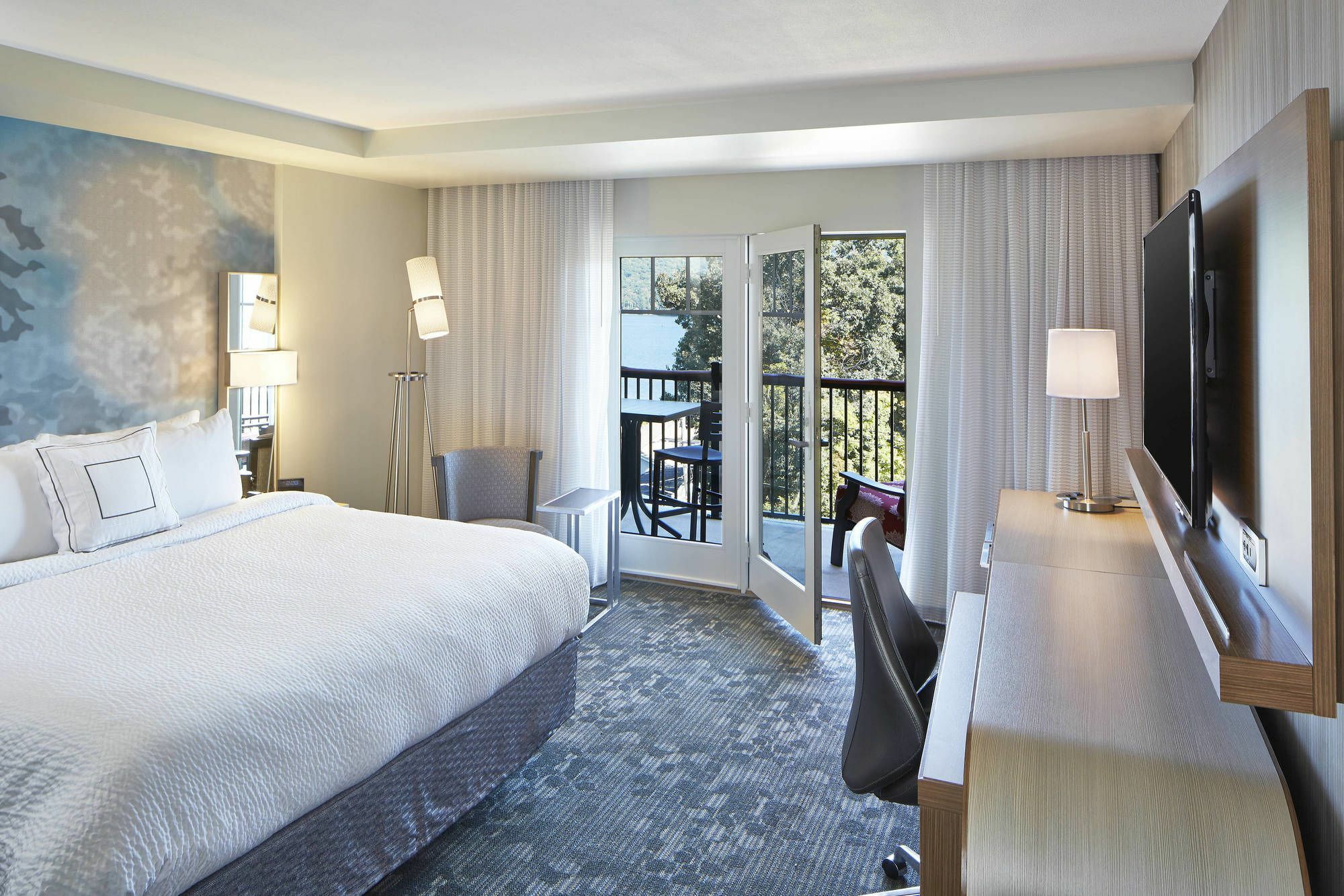 Courtyard By Marriott Lake George Ngoại thất bức ảnh