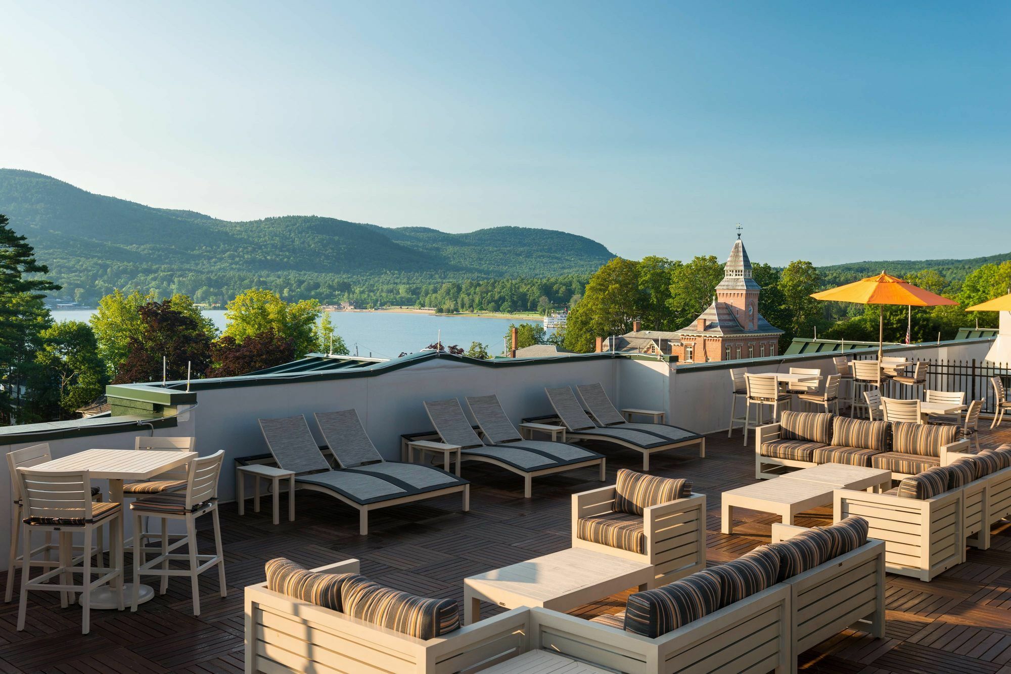 Courtyard By Marriott Lake George Ngoại thất bức ảnh