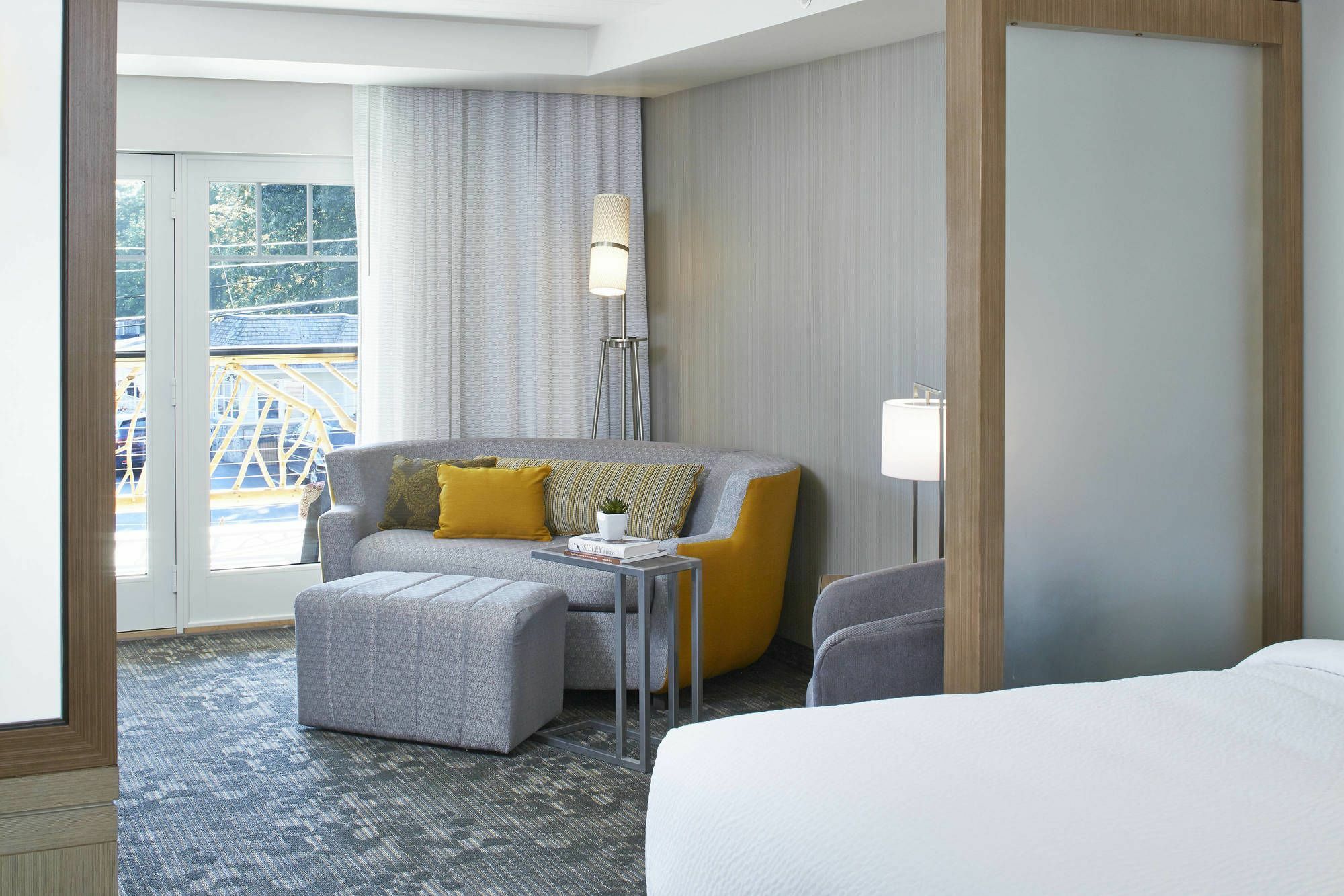 Courtyard By Marriott Lake George Ngoại thất bức ảnh