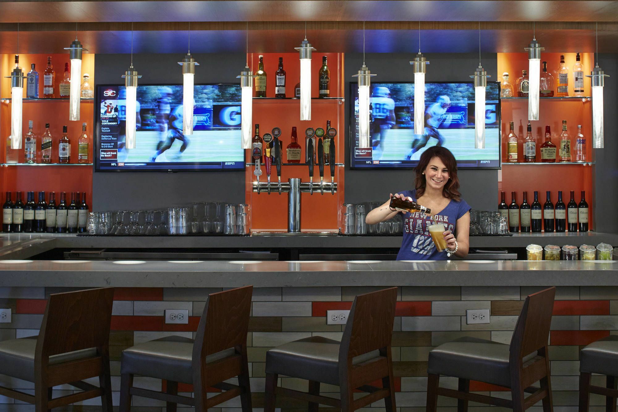 Courtyard By Marriott Lake George Ngoại thất bức ảnh