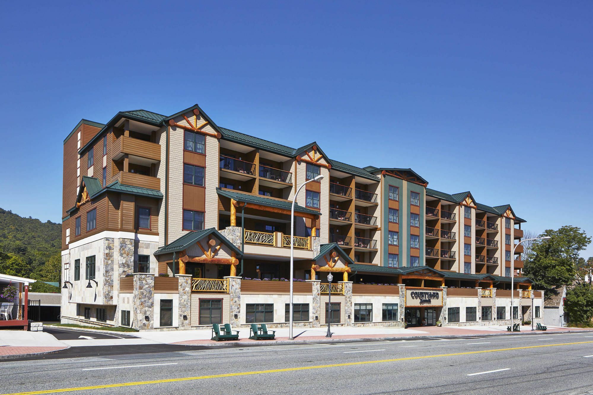 Courtyard By Marriott Lake George Ngoại thất bức ảnh