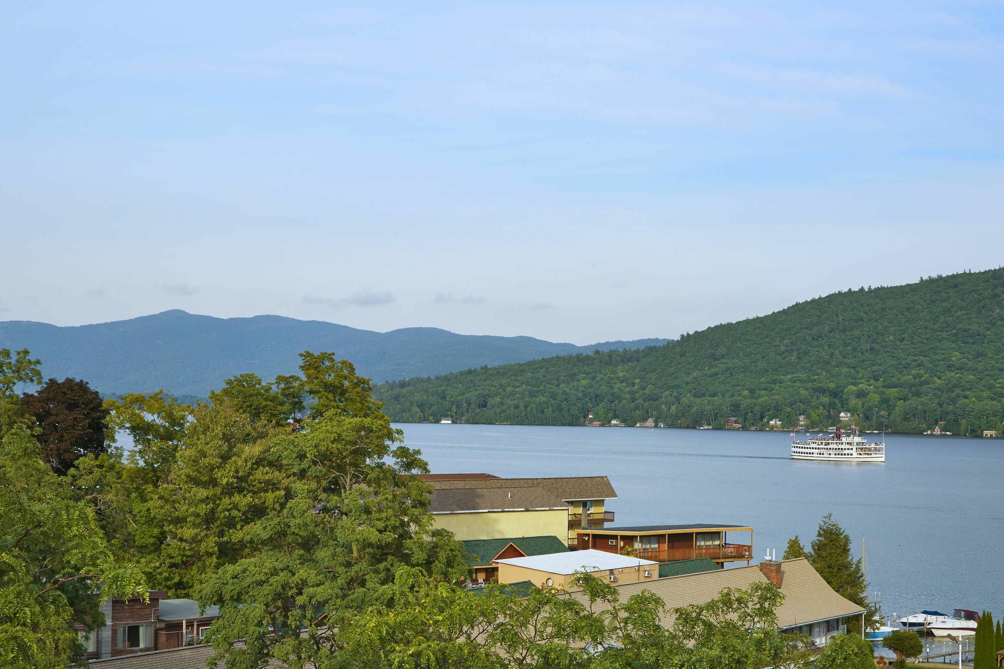 Courtyard By Marriott Lake George Ngoại thất bức ảnh