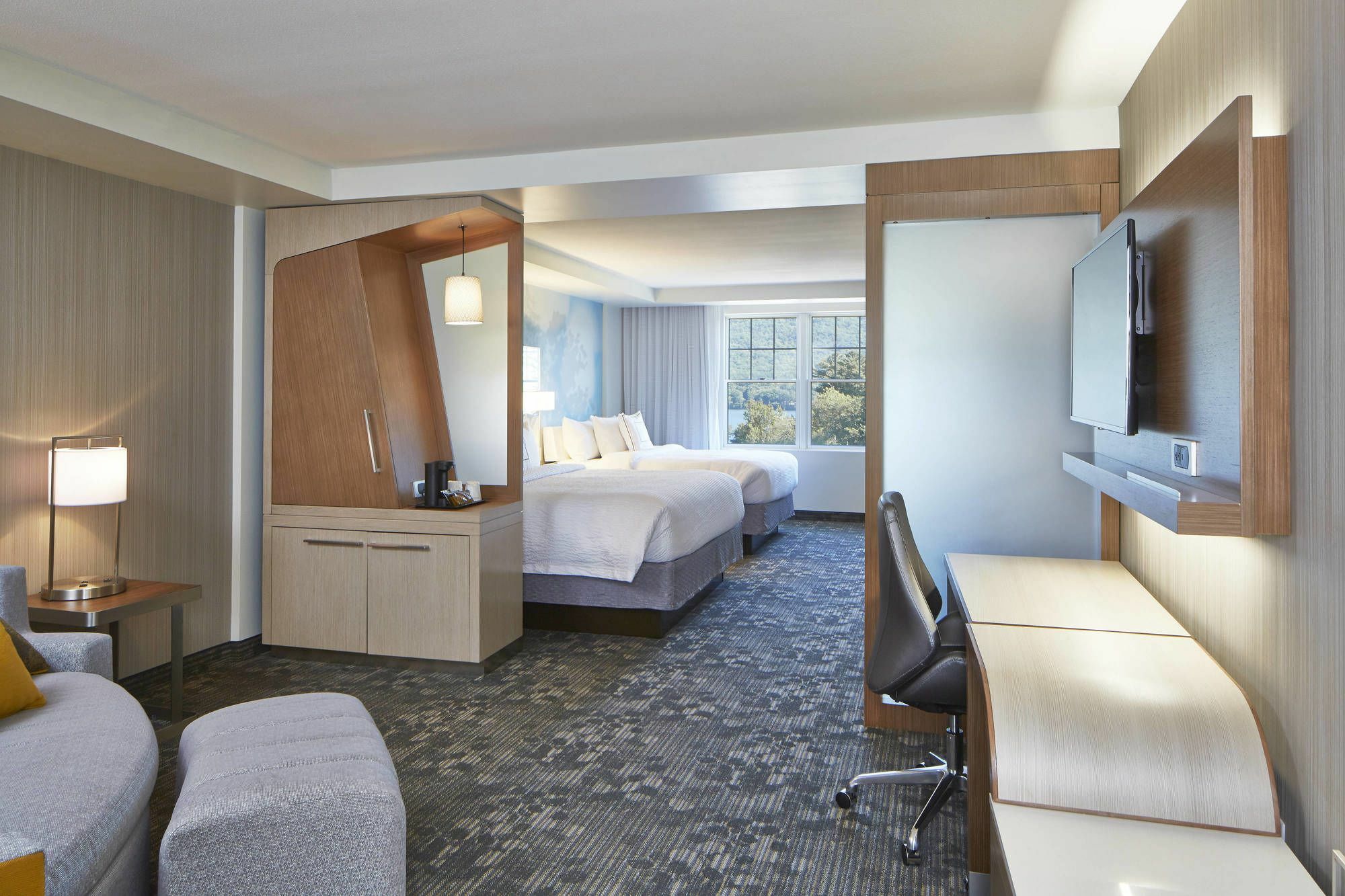 Courtyard By Marriott Lake George Ngoại thất bức ảnh