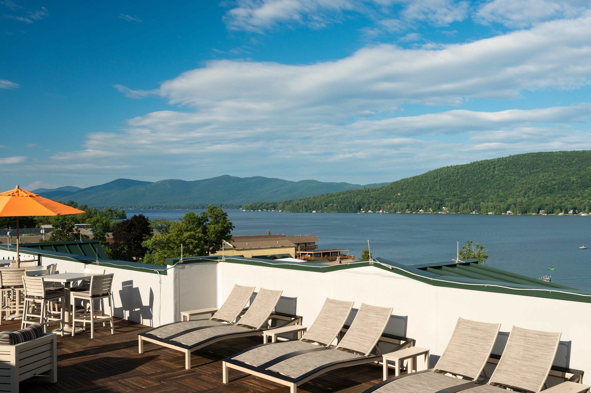 Courtyard By Marriott Lake George Ngoại thất bức ảnh