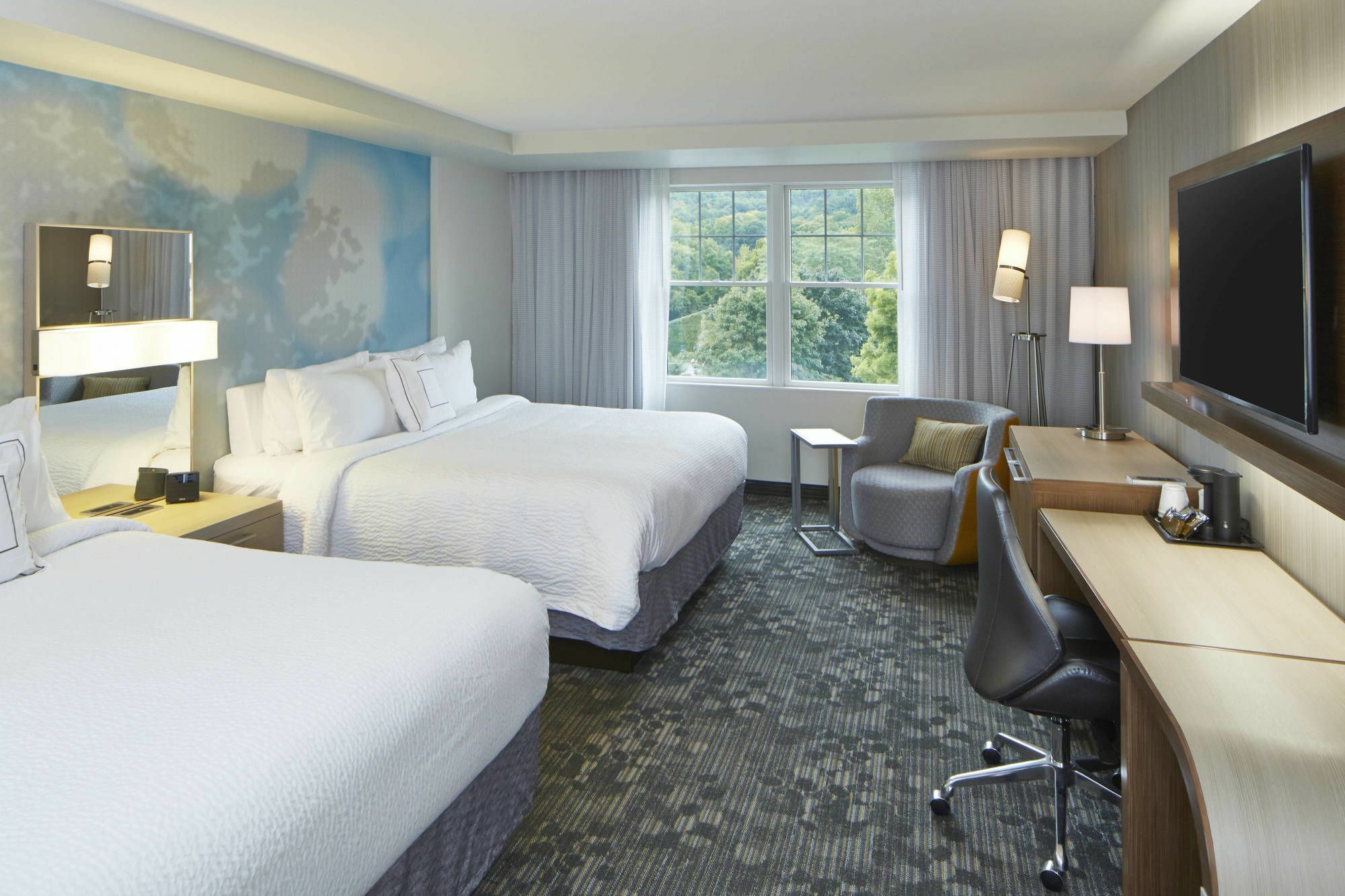 Courtyard By Marriott Lake George Ngoại thất bức ảnh