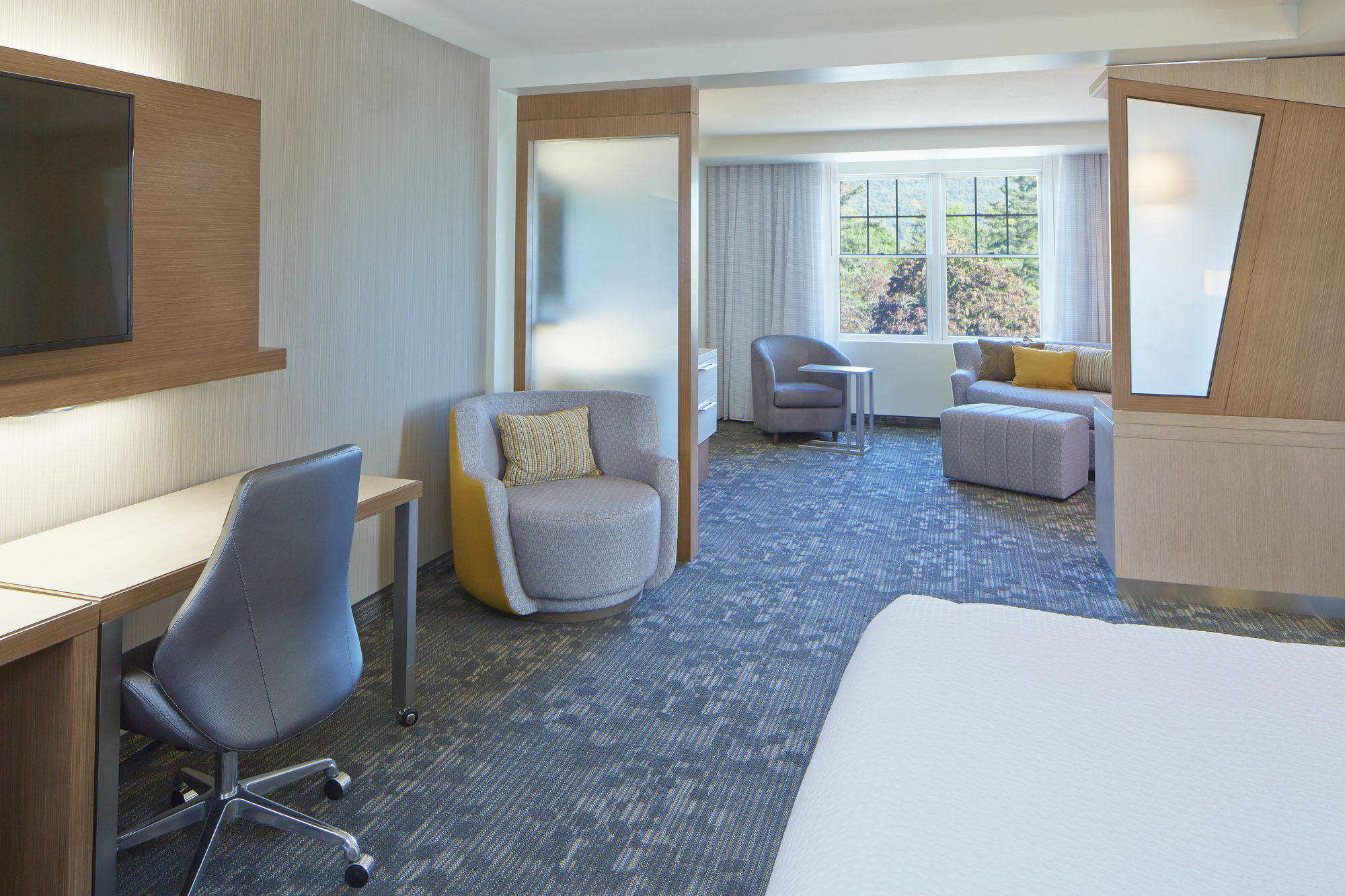 Courtyard By Marriott Lake George Ngoại thất bức ảnh