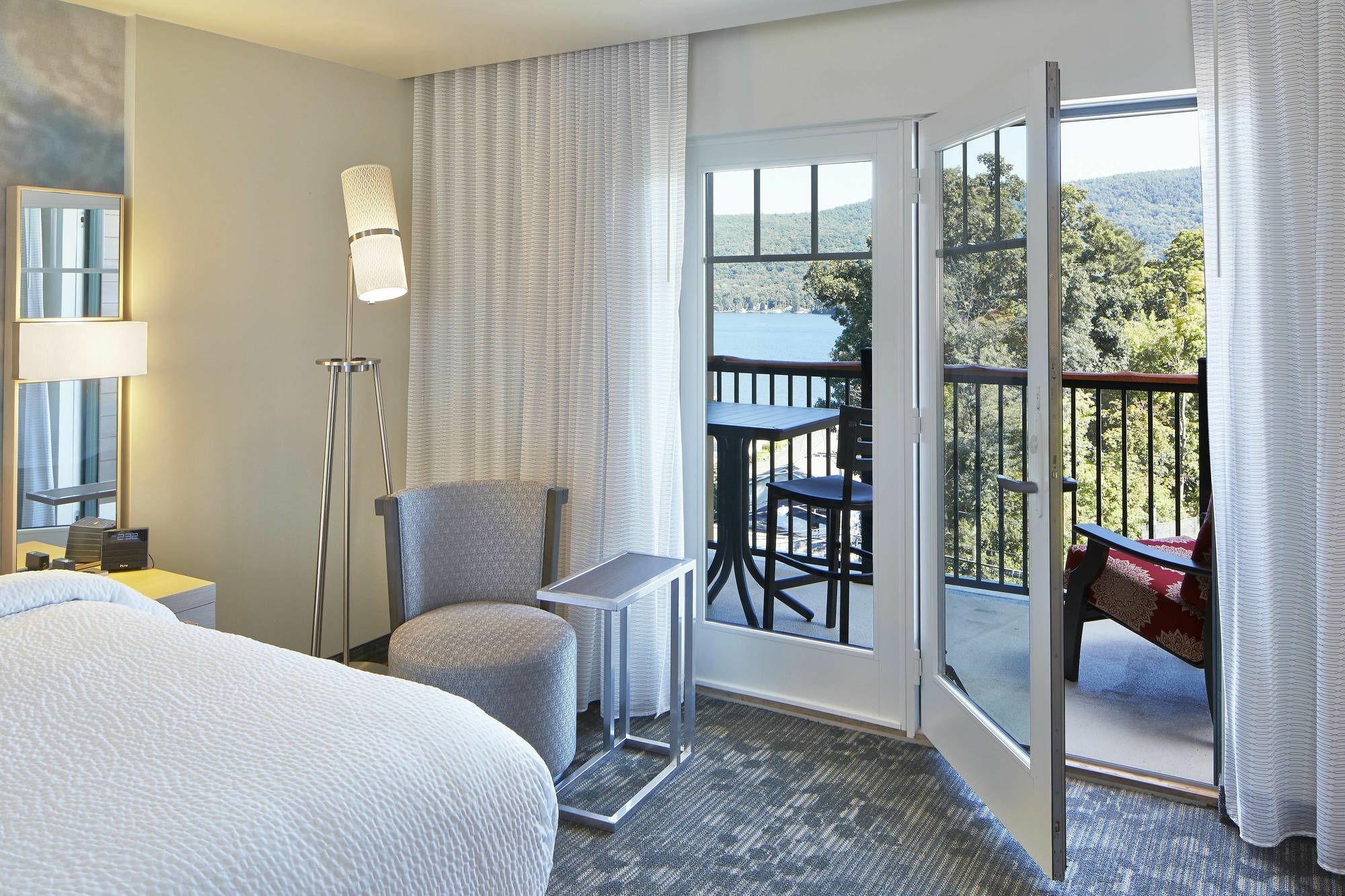 Courtyard By Marriott Lake George Ngoại thất bức ảnh